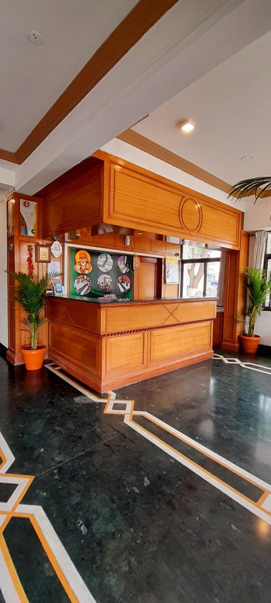 Hotel Indore Palace - Feel At Home Shirdi Exterior photo